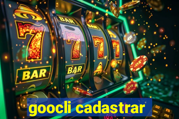 goocli cadastrar